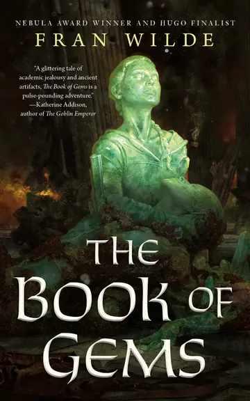 Cover of The Book of Gems