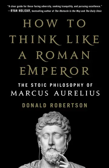 Cover of How to Think Like a Roman Emperor
