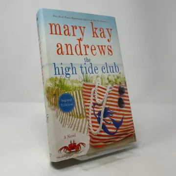 Cover of The High Tide Club - Signed/Autographed Copy