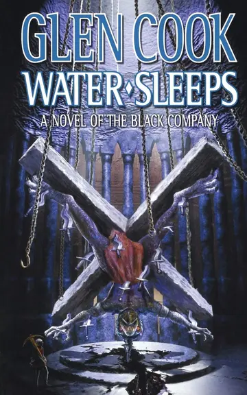 Cover of Water Sleeps