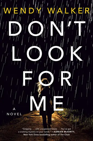 Cover of Don't Look for Me