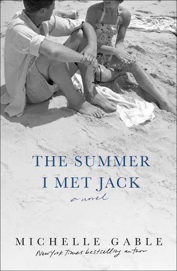 Cover of The Summer I Met Jack