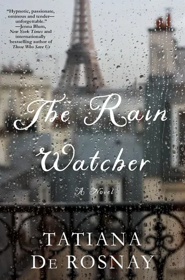 Cover of Rain Watcher