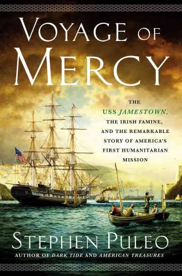 Cover of Voyage of Mercy