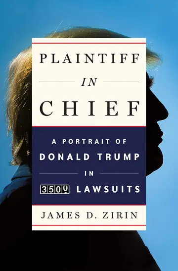 Cover of Plaintiff in Chief