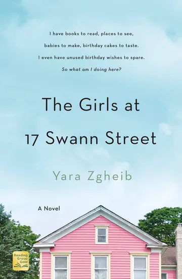 Cover of The Girls at 17 Swann Street
