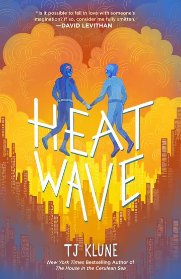 Cover of Extraordinaries03 Heat Wave