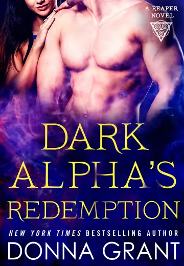 Cover of Dark Alpha's Redemption