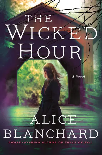 Cover of The Wicked Hour