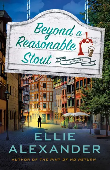 Cover of Beyond a Reasonable Stout