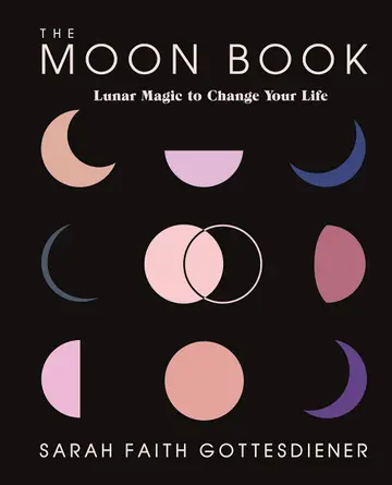Cover of The Moon Book