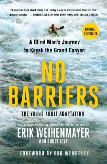 Cover of No Barriers (the Young Adult Adaptation)