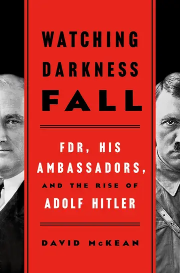 Cover of Watching Darkness Fall