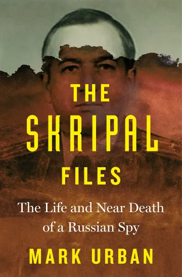 Cover of The Skripal Files