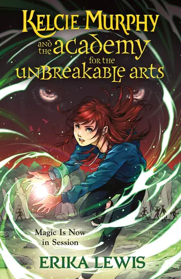 Cover of The Academy for the Unbreakable Arts