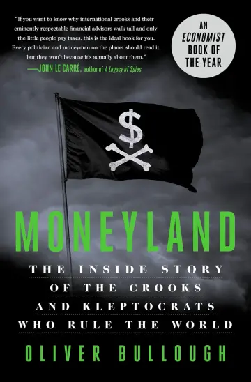 Cover of Moneyland