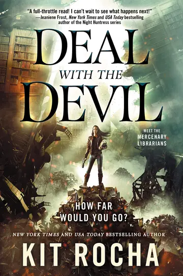 Cover of Deal with the Devil