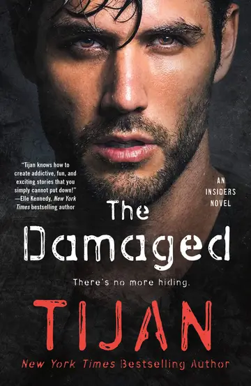 Cover of The Damaged
