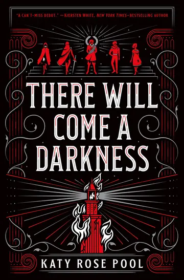 Cover of There Will Come a Darkness