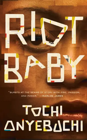 Cover of Riot Baby