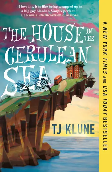 Cover of House in the Cerulean Sea