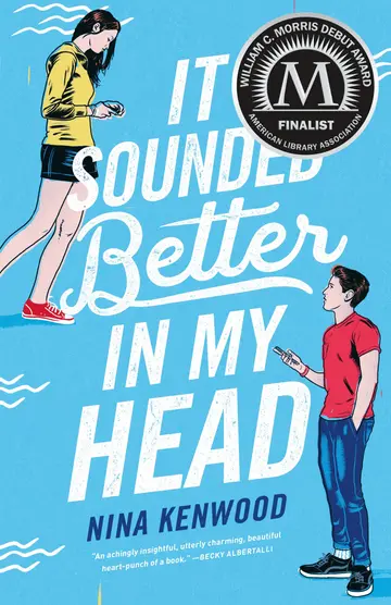 Cover of It Sounded Better in My Head