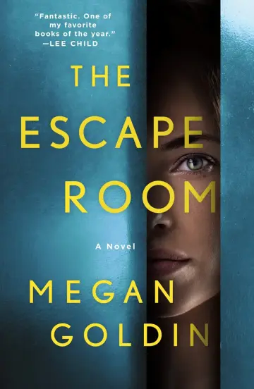 Cover of The Escape Room
