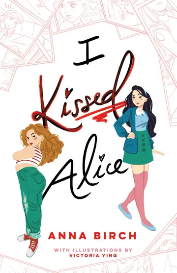 Cover of I Kissed Alice