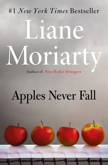 Cover of Apples Never Fall