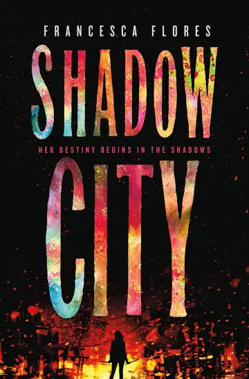 Cover of Shadow City