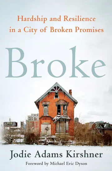 Cover of Broke