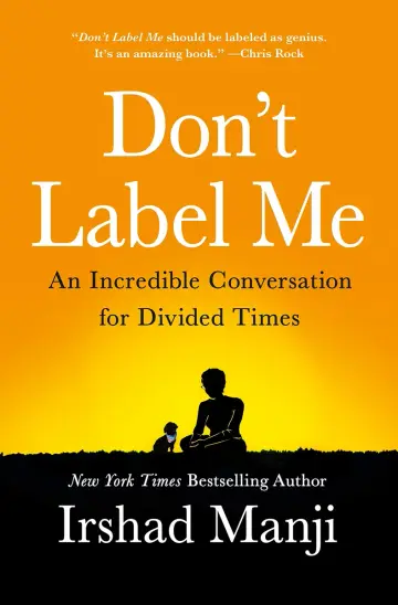 Cover of Don't Label Me