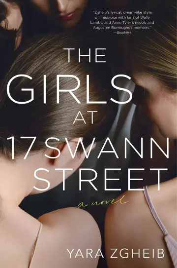 Cover of The Girls at 17 Swann Street