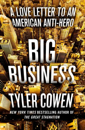 Cover of Big Business
