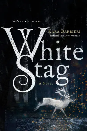 Cover of White Stag