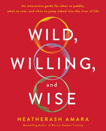 Cover of Wild Willing & Wise