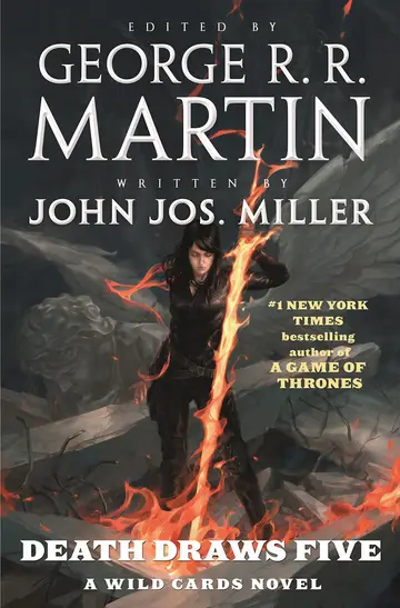 Cover of Death Draws Five