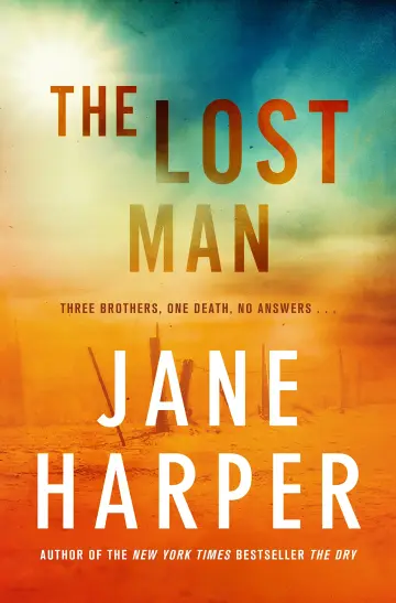 Cover of Lost Man