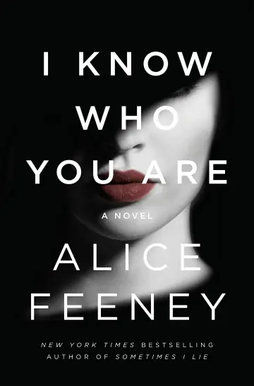 Cover of I Know Who You Are