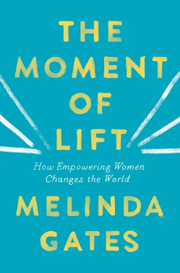 Cover of The Moment of Lift