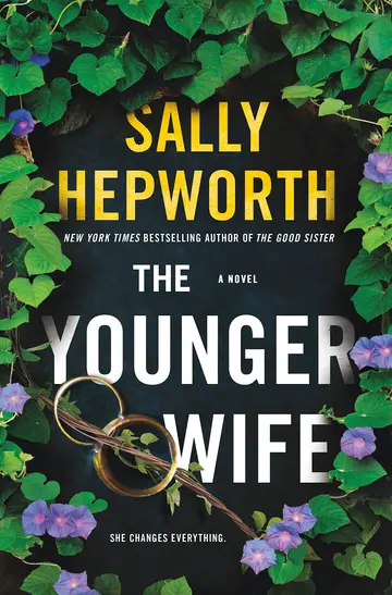 Cover of The Younger Wife