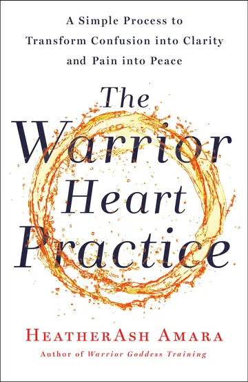 Cover of The Warrior Heart Practice