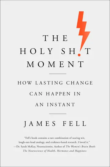 Cover of The Holy Sh*T Moment