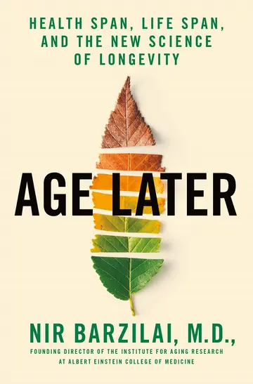 Cover of Age Later