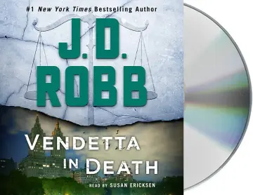 Cover of Vendetta in Death