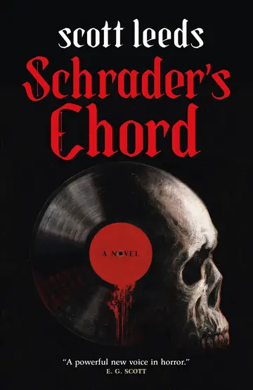Cover of Schrader's Chord