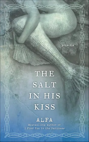 Cover of The Salt in His Kiss