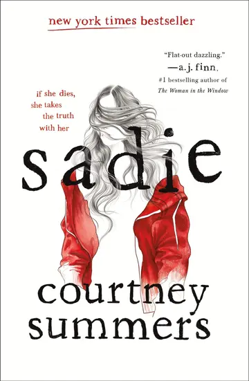 Cover of Sadie
