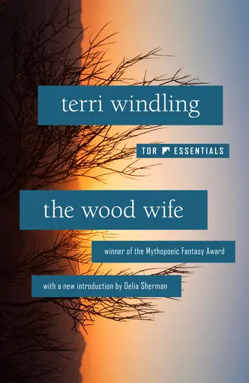 Cover of Wood Wife