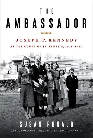 Cover of Ambassador